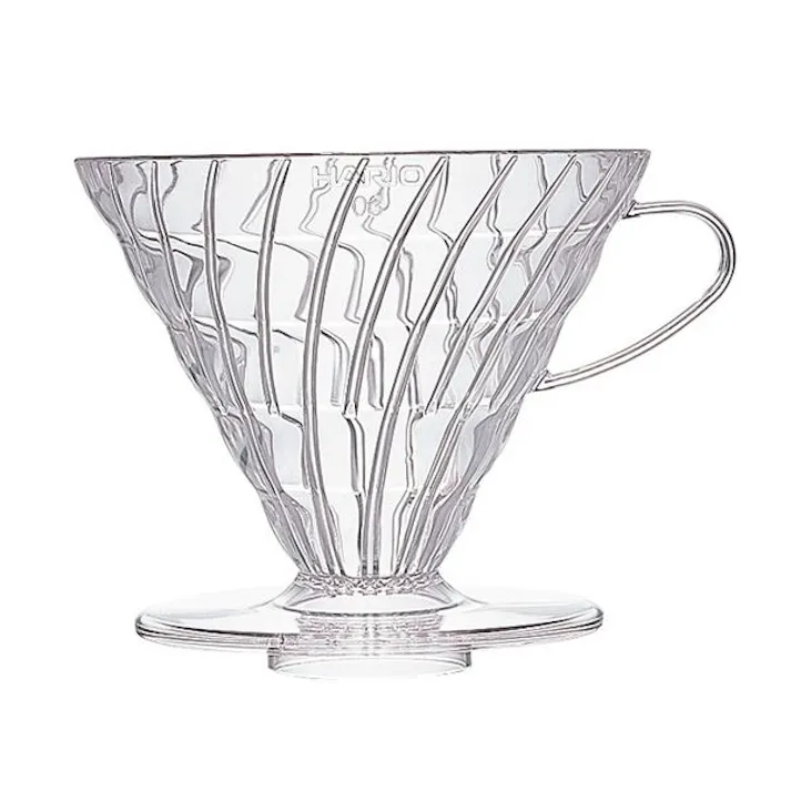 V60透過ドリッパー03 クリア HARIO 【送料込み】