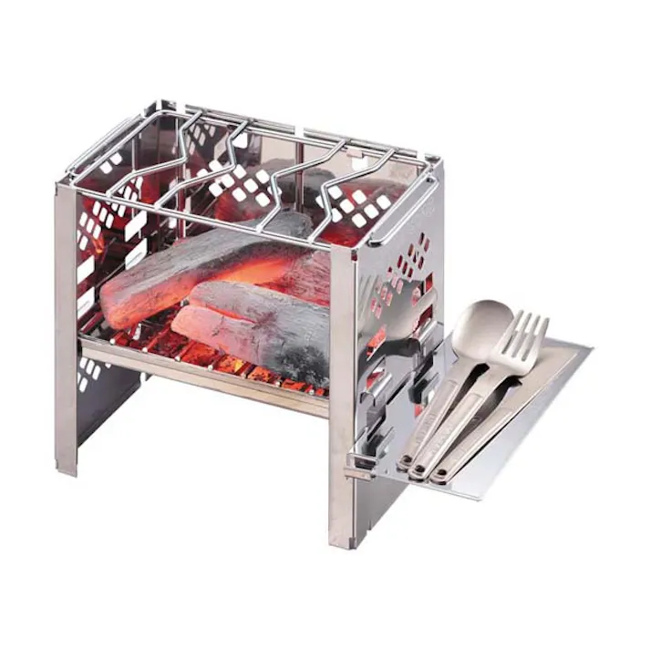 カマド スマートグリル B6型用 マルチパネル キャプテンスタッグ / CAPTAIN STAG アウトドア バーベキュー BBQ【送料込み】