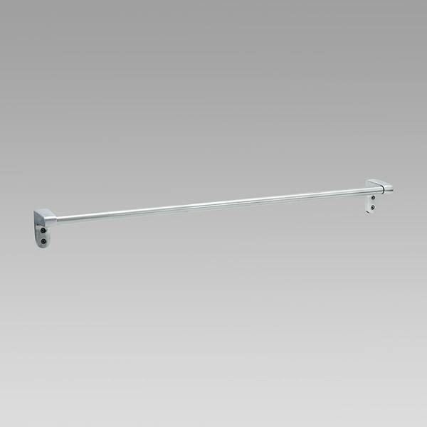 STタオル掛け70cm（木ネジ＋アンカー） レック 【送料込み】 | 日用品