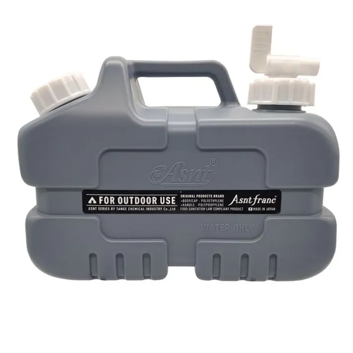 Asnt franc ASNT TANK 5L アースグレー タンゲ化学 【送料込み】