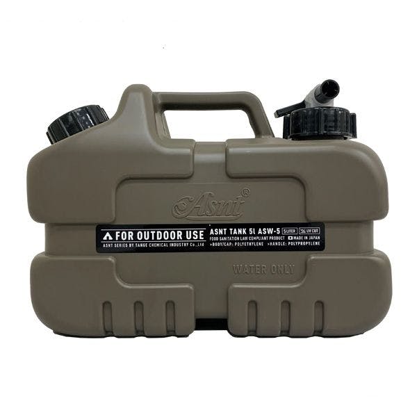 ASNTタンク ミリタリータンク 5L タンゲ化学 【送料込み】 | クーラー