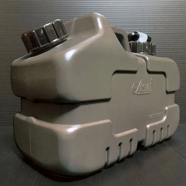 ASNTタンク ミリタリータンク 5L タンゲ化学 【送料込み】 | クーラー