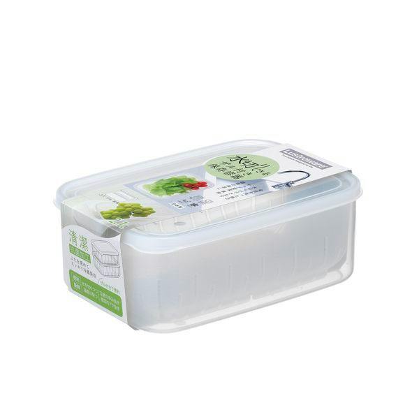 フレッシュケース角型（L） 岩崎工業 【送料込み】 | 日用品・生活用品