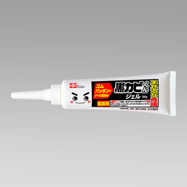 GN黒カビくんカビとりジェル100g レック 【送料込み】