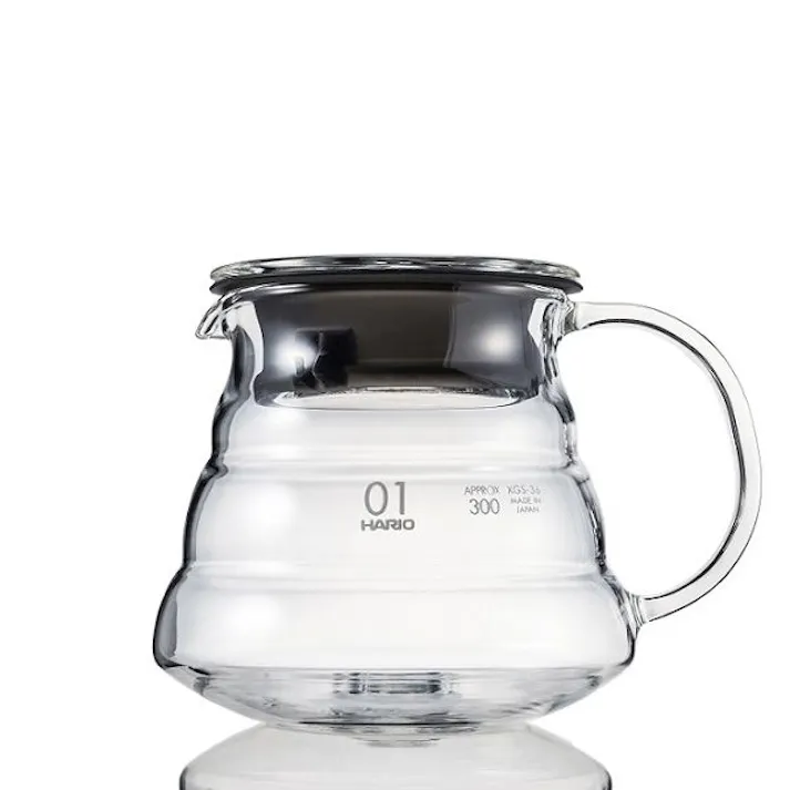 V60 レンジサーバー360 クリア HARIO ハリオ 【送料込み】