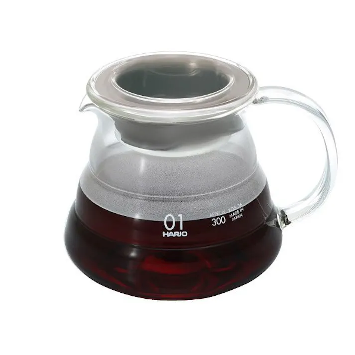 V60 レンジサーバー360 クリア HARIO ハリオ 【送料込み】