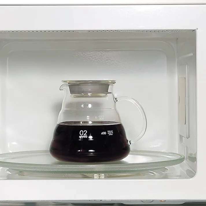 V60 レンジサーバー360 クリア HARIO ハリオ 【送料込み】