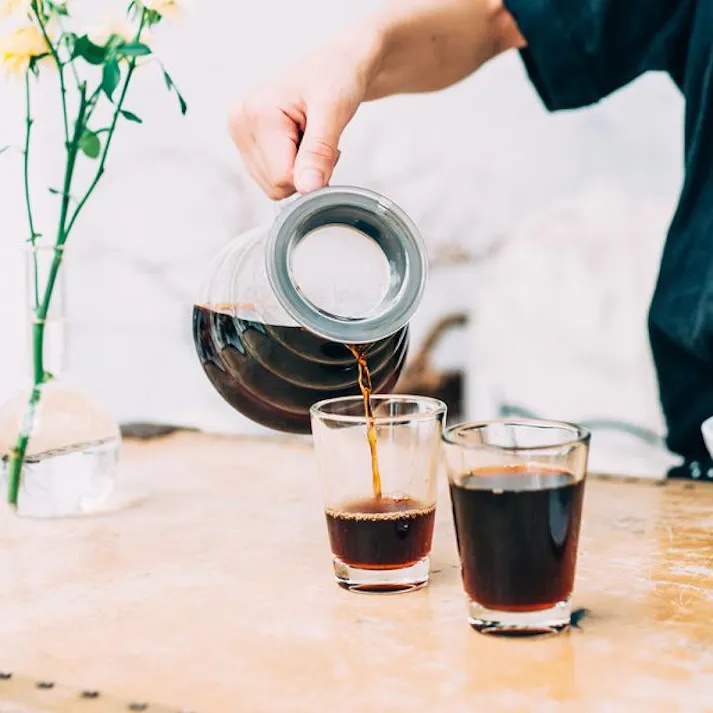 V60 レンジサーバー360 クリア HARIO ハリオ 【送料込み】