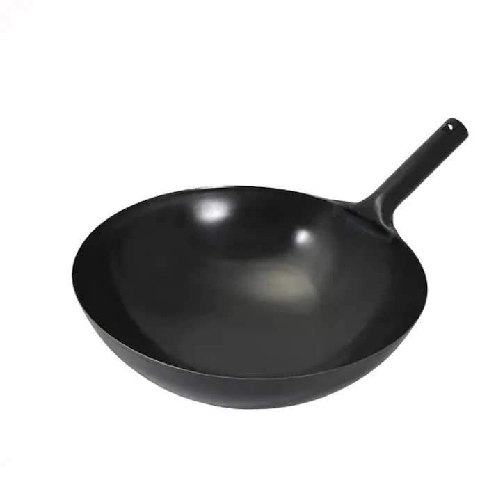 鉄製北京鍋39cm 中華鍋 中華料理 フライパン パール金属 【送料込み】