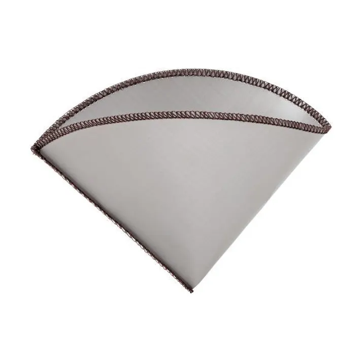 フォルダブル ステンメッシュフィルター円錐 2-4CUP キャプテンスタッグ / CAPTAIN STAG アウトドア バーベキュー BBQ【送料込み】