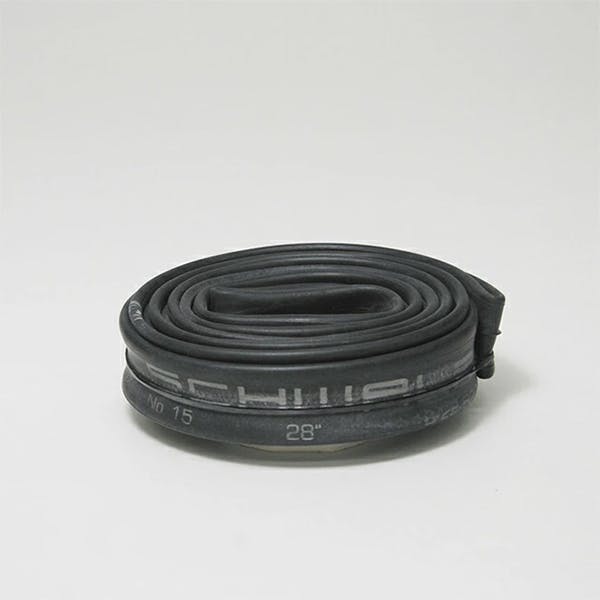4本セット】SCHWALBE(シュワルベ) ブチルチューブ SW-10427343 仏式