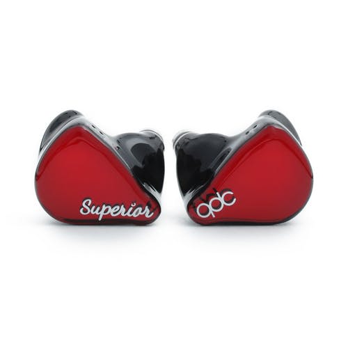 SUPERIOR Vermilion Red �e���r�EAV�@��