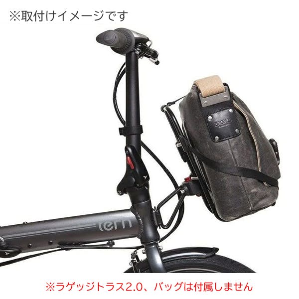 Tern(ターン) Kanga Rack(カンガラック) フロントラック クリック