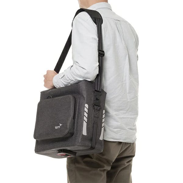 TERN(ターン) DRY GOODS BAG(ドライグッズバッグ) 自転車リアバッグ