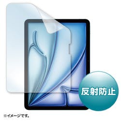 PDA-iPad1717BK2�Ή����˖h�~�t�B���� �p�\�R���E���Ӌ@��