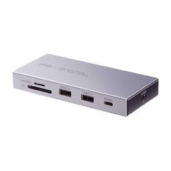 USB Type-C�h�b�L���O�X�e�[�V����(10in1) �p�\�R���E���Ӌ@��