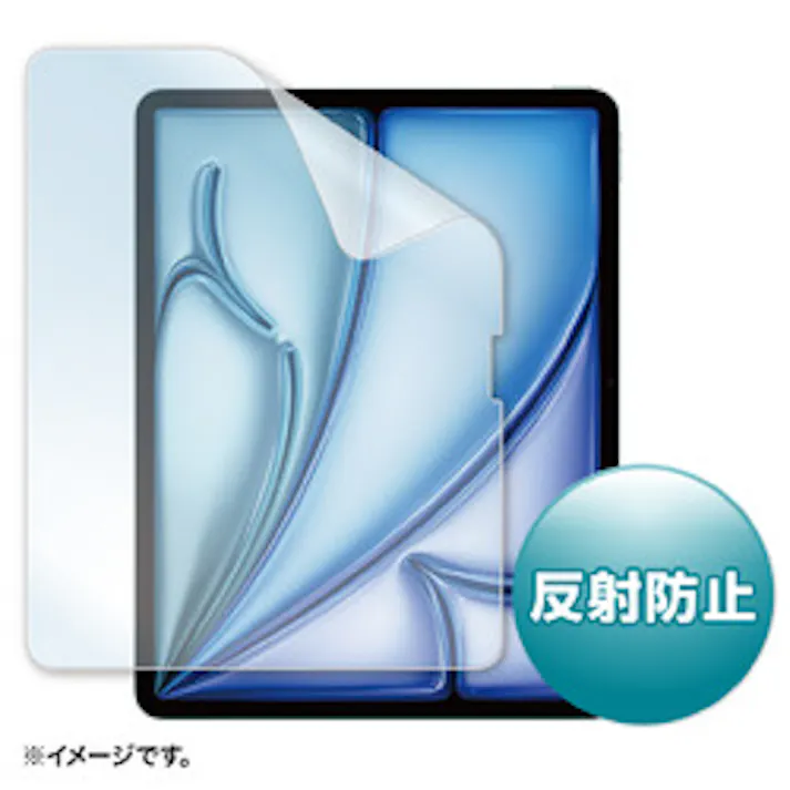 PDA-iPad2117BK対応反射防止フィルム