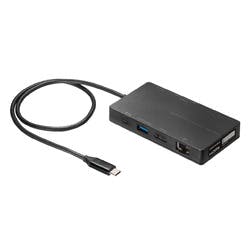USB Type-C �h�b�L���O�X�e�[�V���� �p�\�R���E���Ӌ@��