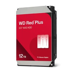 C*e様 12TB SATA 内蔵型ハードディスクドライブ WD Red Plus SATA 6Gb/s 512MB 12TB 7200rpm 3.5inch | パソコン・周辺