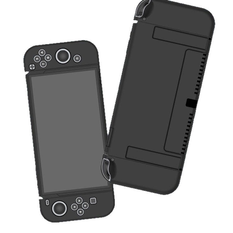 switch oled対応 スイッチOLEDカバー Switch OLEDカバー 保護カバー 分