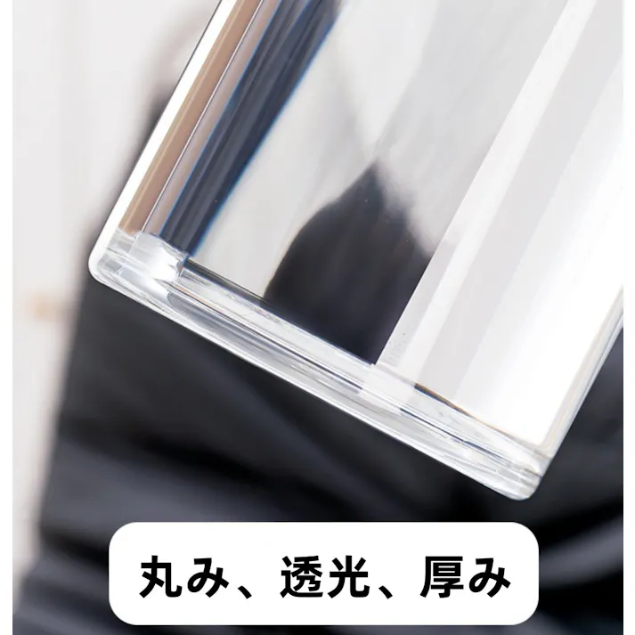 花瓶 割れない フラワーベース アクリル