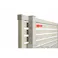 YKKAP シンプレオフェンス YL1型 柱 T80 H800 高さ80cm 耐風圧強度42m/秒相当 支柱 柱のみ カームブラック