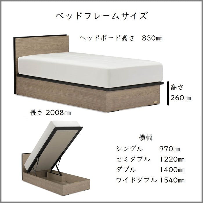 フランスベッド BG-001 260TSダブル 【開梱組み立て設置無料】 跳ね