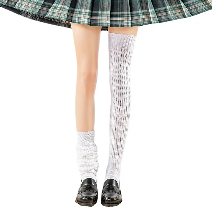 スーパー ルーズソックス 40cm 60cm 80cm 100cm 120cm 150cm 180cm スクールソックス スクール SCHOOL 制服 学生服 ソックス 学生服 中学生 高校生 学生 女子 通学