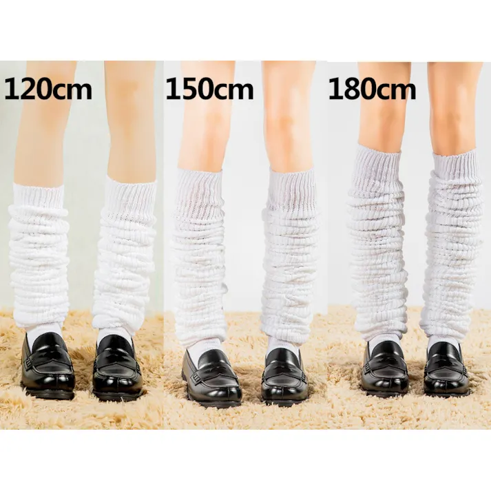 スーパー ルーズソックス 40cm 60cm 80cm 100cm 120cm 150cm 180cm スクールソックス スクール SCHOOL 制服 学生服 ソックス 学生服 中学生 高校生 学生 女子 通学