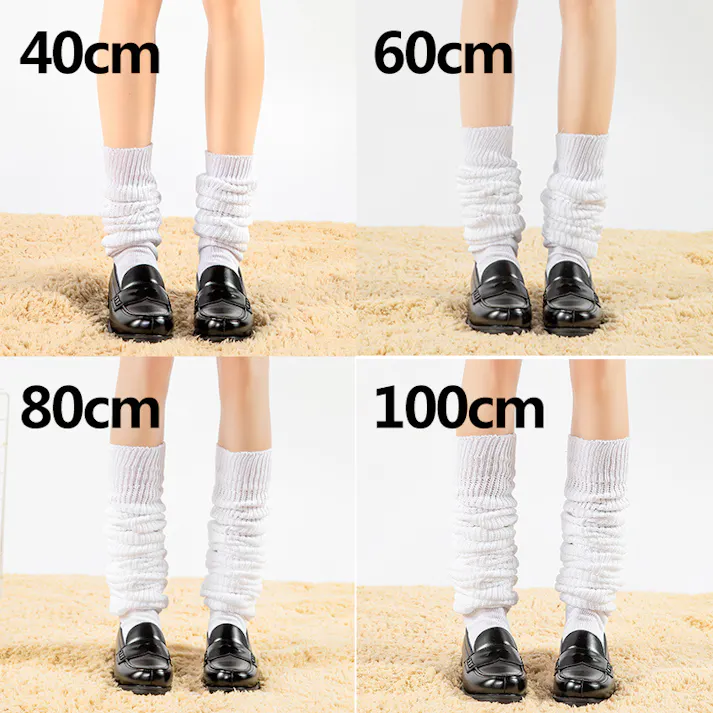 スーパー ルーズソックス 40cm 60cm 80cm 100cm 120cm 150cm 180cm スクールソックス スクール SCHOOL 制服 学生服 ソックス 学生服 中学生 高校生 学生 女子 通学