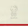 ハローキティ 晴雨兼用おりたたみ傘 297780 Sanrio Original かわいい キャラクター グッズ プレゼント ギフト