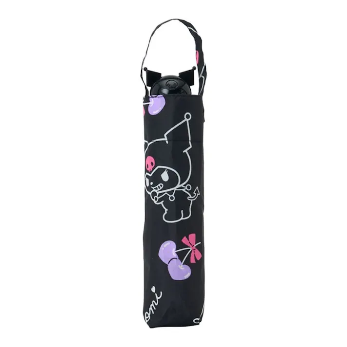 クロミ 晴雨兼用おりたたみ傘 589314 Sanrio Original かわいい キャラクター グッズ プレゼント ギフト
