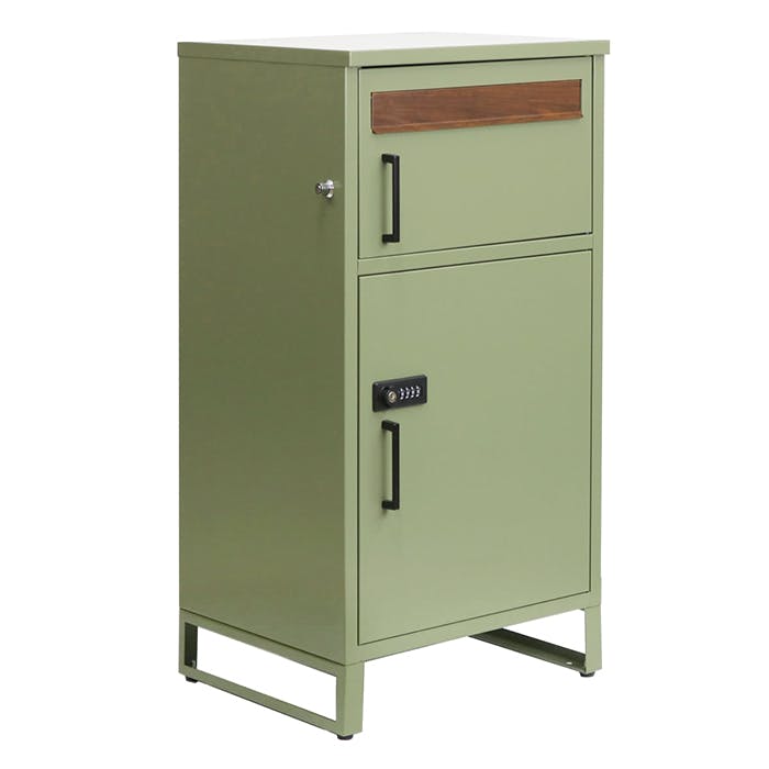宅配ボックス ポスト 一体型 大容量 宅配BOX 置き配ボックス 配達