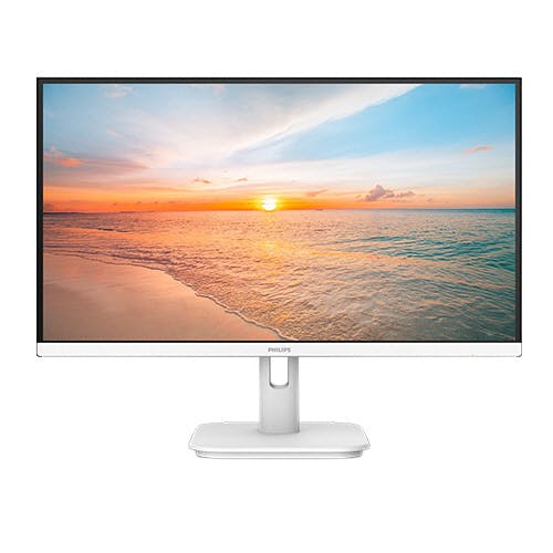 21.5型FHDワイドディスプレイ白 | パソコン・周辺機器 通販
