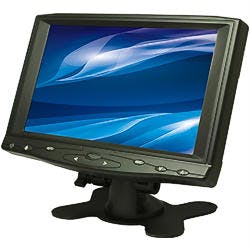 エーディテクノ 7型HDMI端子搭載液晶モニター CL7619N 7インチHDMI端子搭載液晶モニター ブラック CL7619N | パソコン・周辺