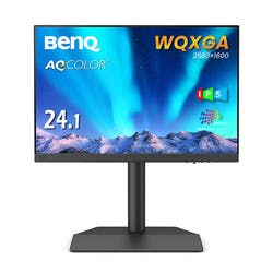 BenQ �ʐ^�ҏW����SW�V���[�Y 24.1�^���j�^�[ SW242Q �f�B�X�v���C