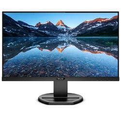 23.8型ワイド液晶ディスプレイ ブラック (フルHD/USB Type-C