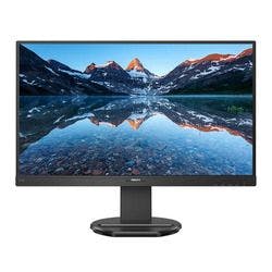 27型ワイド液晶ディスプレイ ブラック (フルHD/USB Type-C) | パソコン