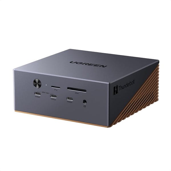 Maxidok 17-in-1 Thunderbolt 5 Docking Station �p�\�R���E���Ӌ@��
