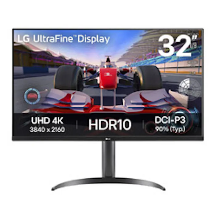 31.5型 4K(3840×2160) VA 液晶ディスプレイ ブラック