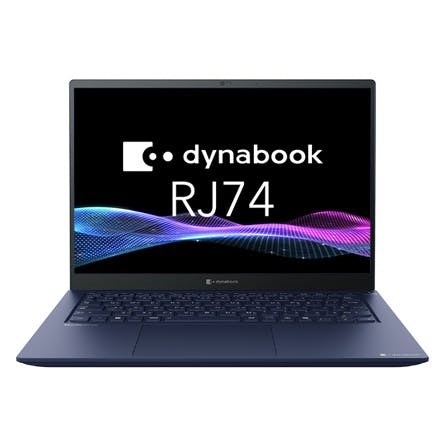 dynabook RJ74/LA （Core i7-1360P/32GB/SSD・512GB/ODD無/Win11Pro