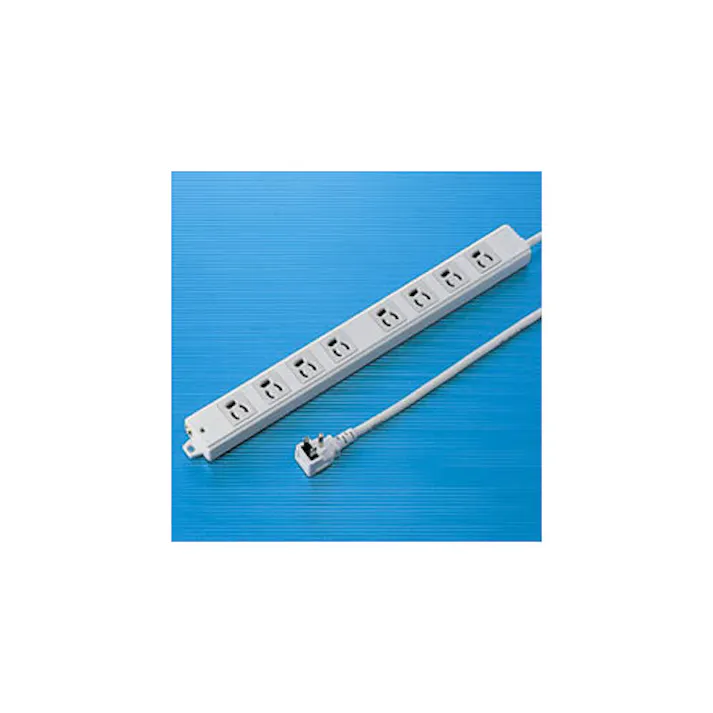 工事物件タップ(3P・8個口・5m) TAP-KE8L-5