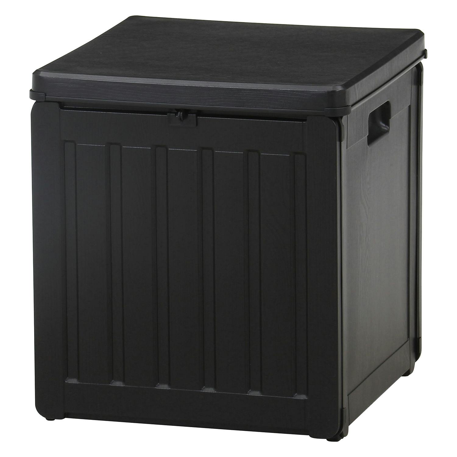 収納BOX 76L 使い方広がる！多用途でコンパクトな収納BOX 76L 【送料