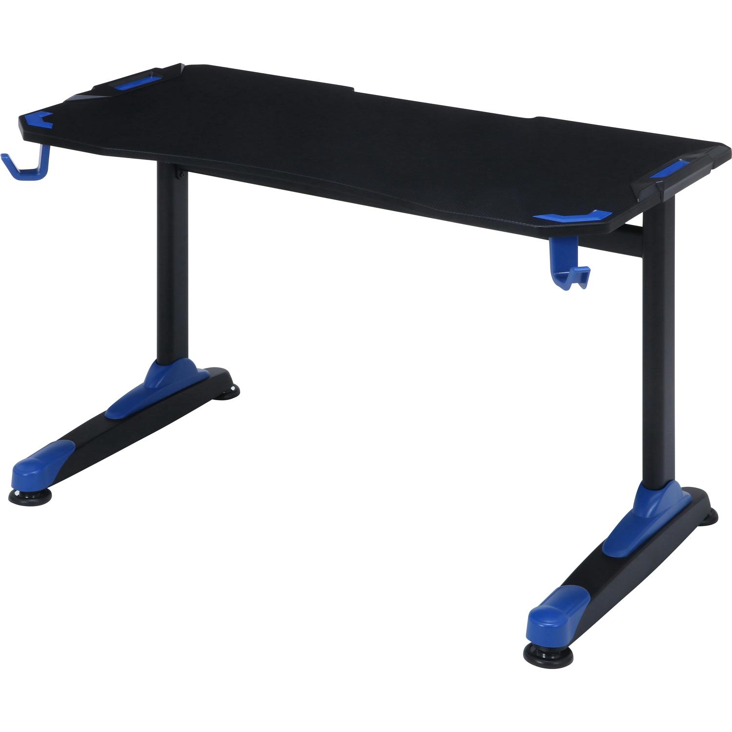 GAMING DESK XeNO -ゼノ- イージー01 ブルー ゲームや仕事に没頭