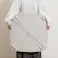 ローテーブル 折りたたみ 60×60cm ホワイト 少し丸みのあるスクエア型がおしゃれな折りたたみローテーブル 【送料込み】#fjbo