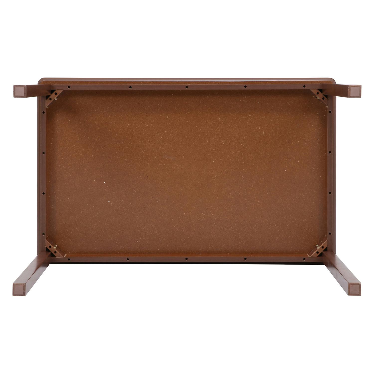 ダイニング モルト120×75 テーブル120×75cm ブラウン ナチュラル