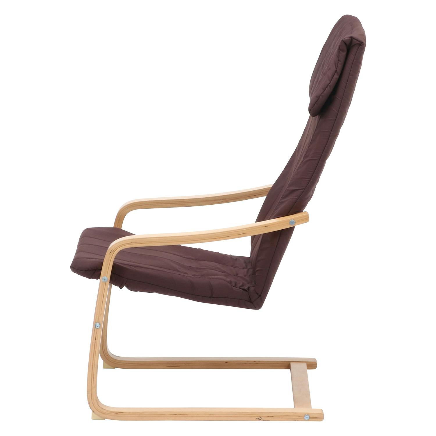 RELAX CHAIR リラックスチェア スリープ ブラウン Lサイズ リラックスチェアー スリム ブラウン すっきりスリムなリラックス