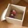 メルル ドレッサー(三面鏡) スツール付き ホワイト 【送料込み】#fjbo