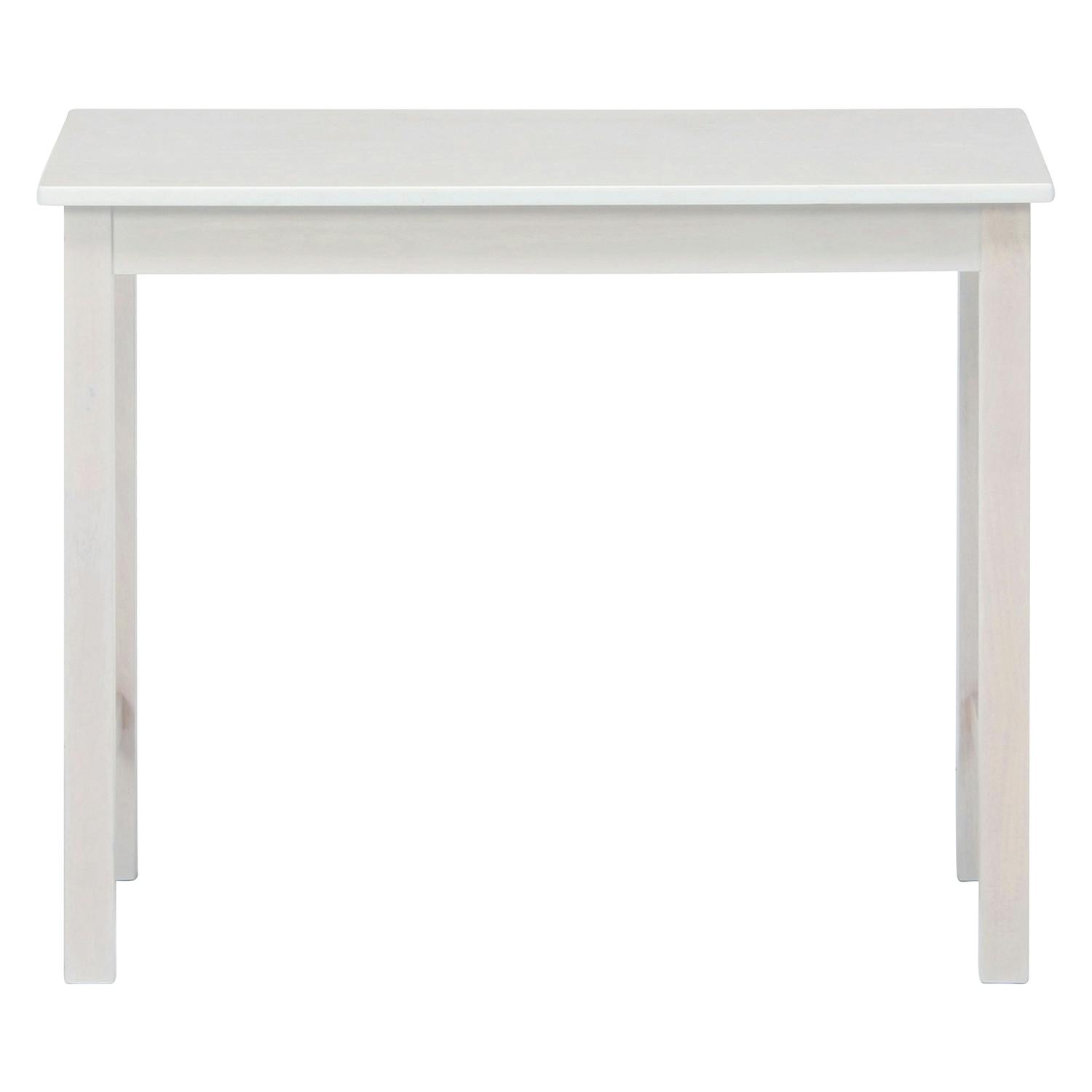 マンチェスターシリーズ デスク ホワイトウォッシュ 大人も子供も