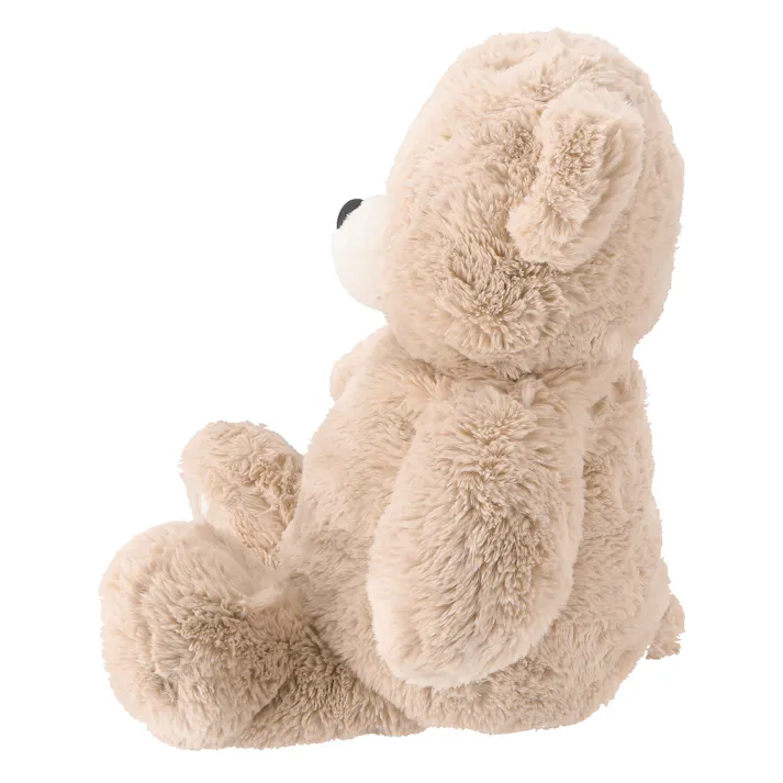 ぬいぐるみ くま 50cm ベージュ いつもそばに。愛に溢れた、くまのぬいぐるみ。 【送料込み】#fjbo